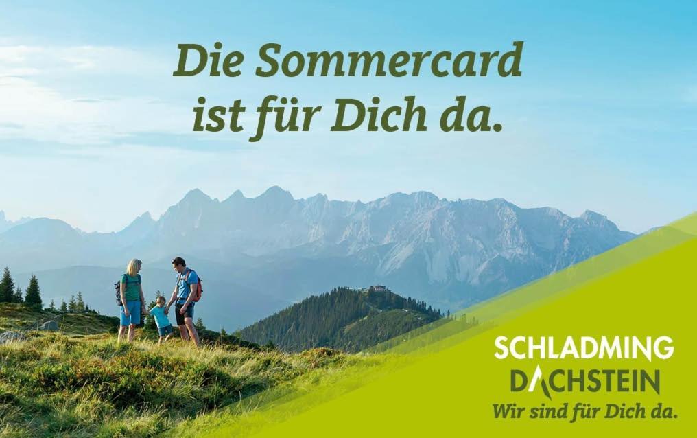 Kraiter Apartamento Schladming